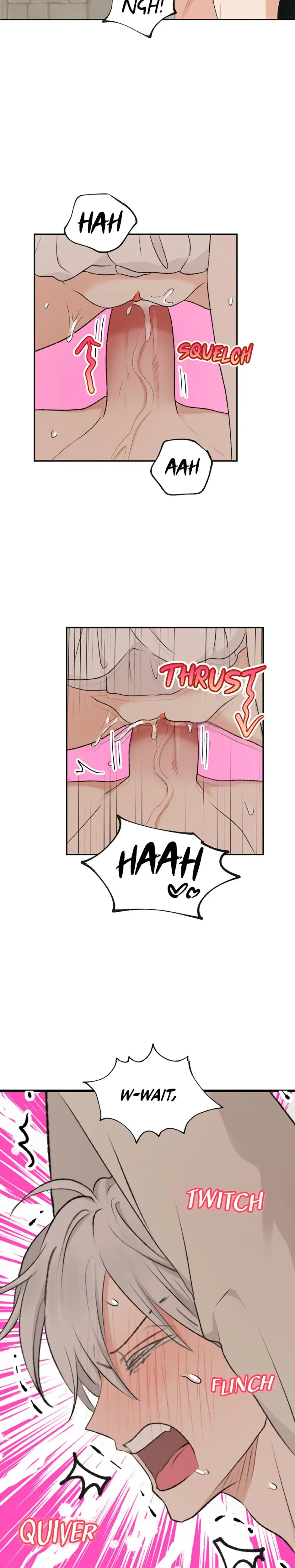 The Mating Of Elves Chapter 42 - Page 28