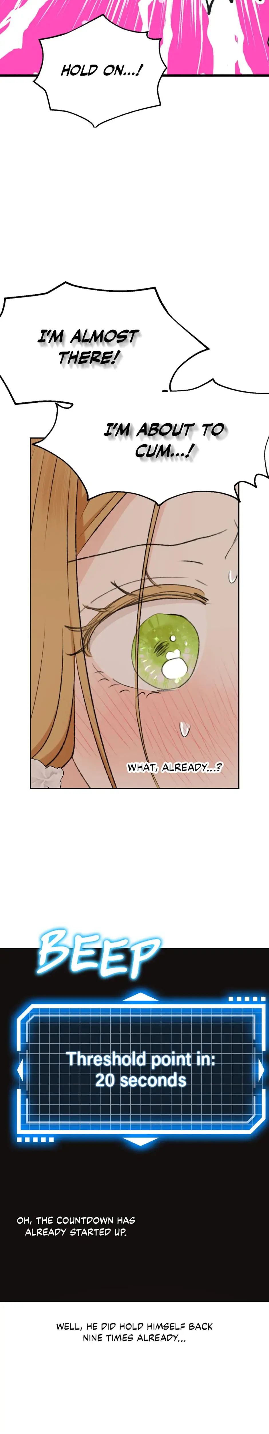 The Mating Of Elves Chapter 42 - Page 29