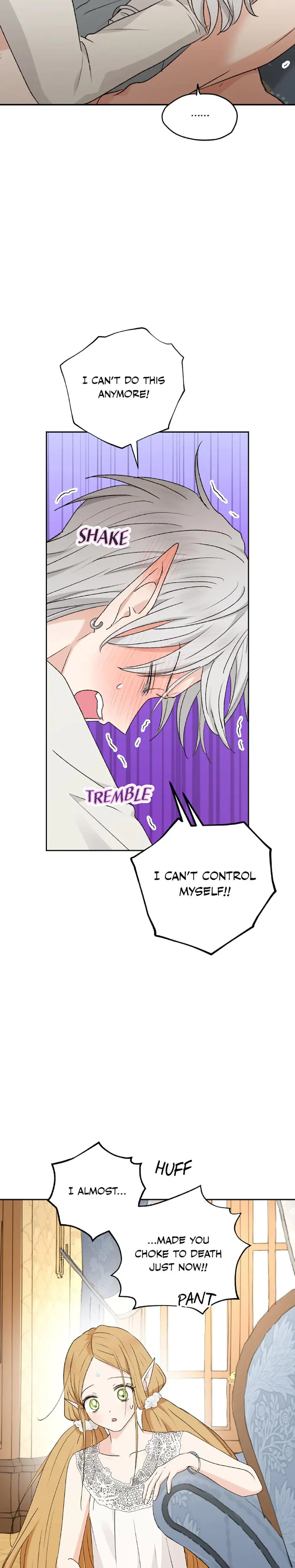 The Mating Of Elves Chapter 42 - Page 3
