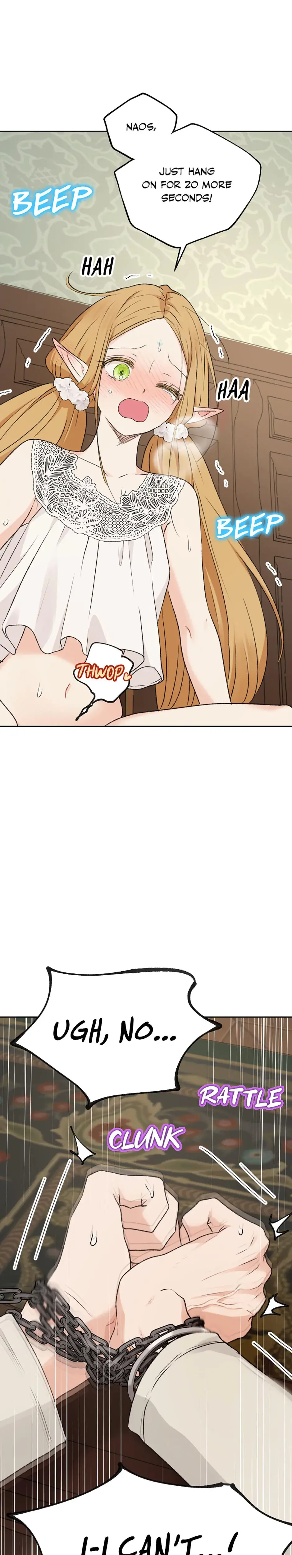 The Mating Of Elves Chapter 42 - Page 30