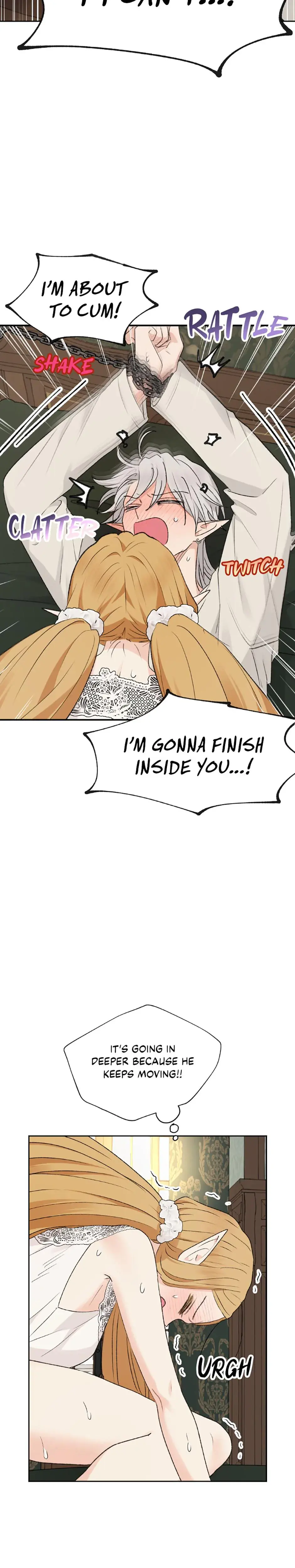 The Mating Of Elves Chapter 42 - Page 31