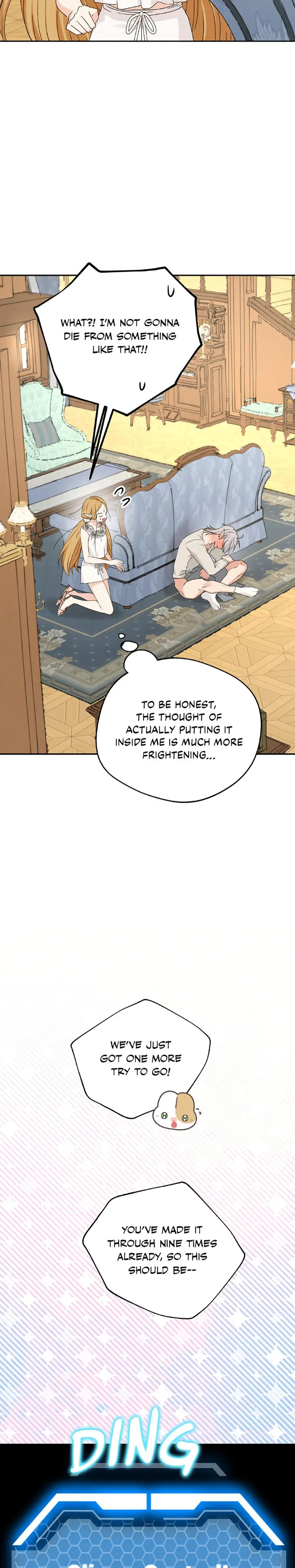 The Mating Of Elves Chapter 42 - Page 4