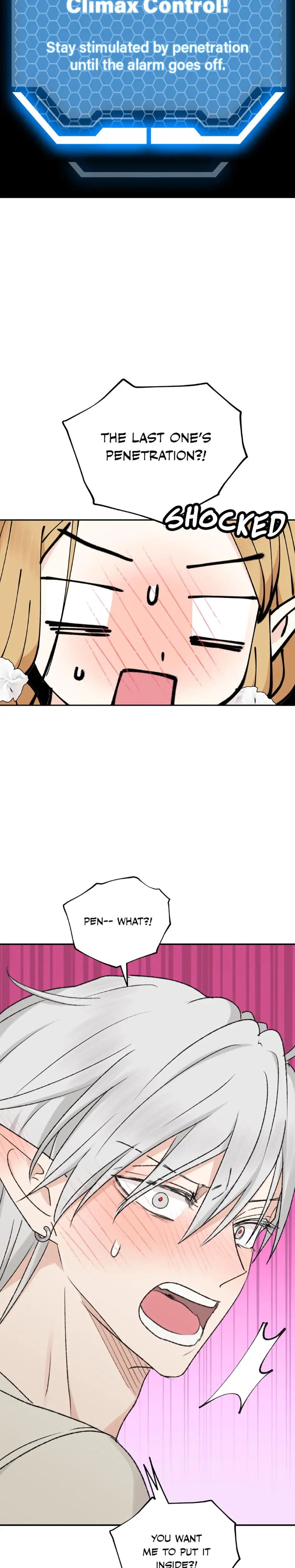 The Mating Of Elves Chapter 42 - Page 5