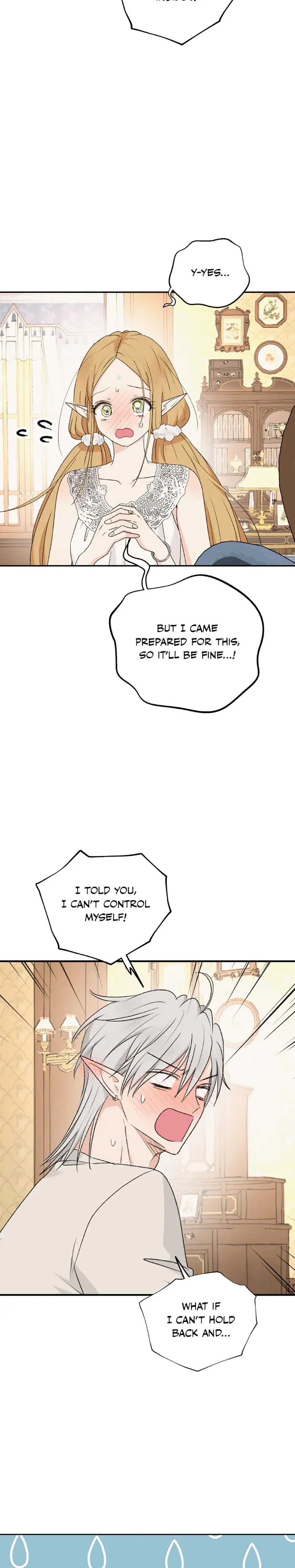 The Mating Of Elves Chapter 42 - Page 6