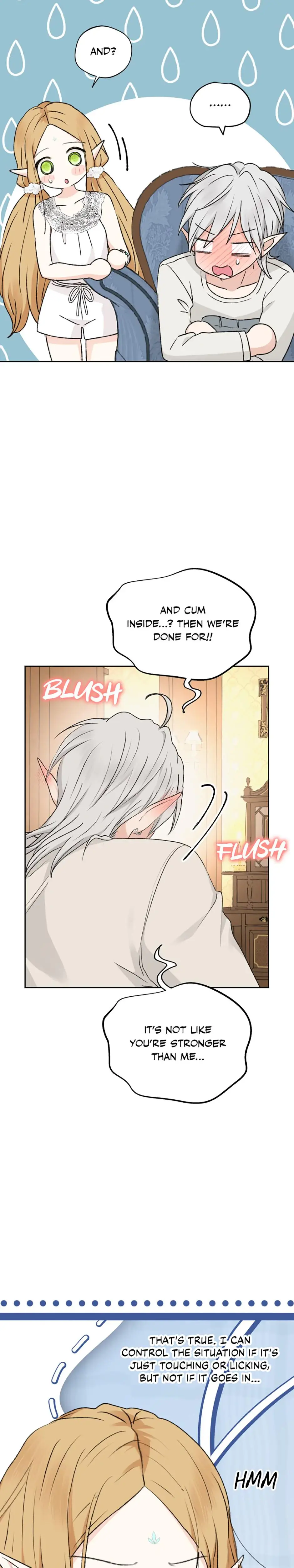 The Mating Of Elves Chapter 42 - Page 7