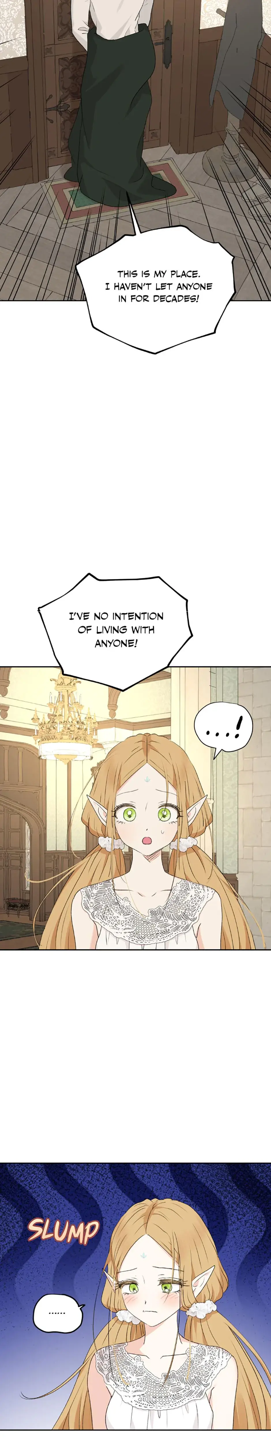 The Mating Of Elves Chapter 43 - Page 11