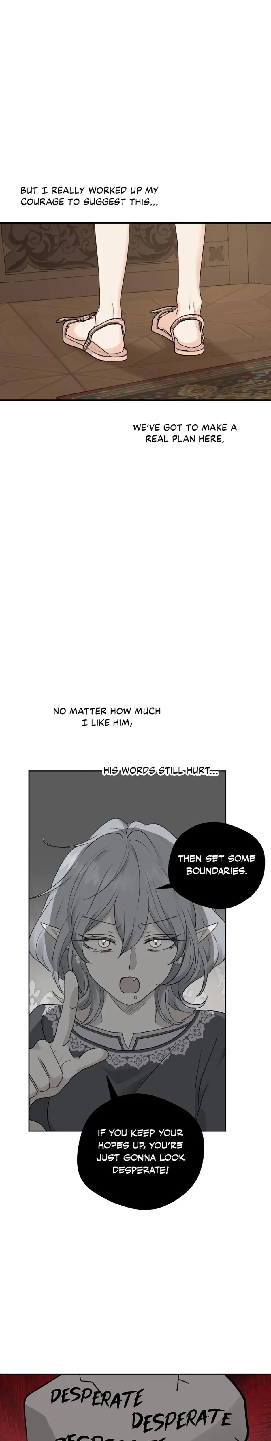 The Mating Of Elves Chapter 43 - Page 12