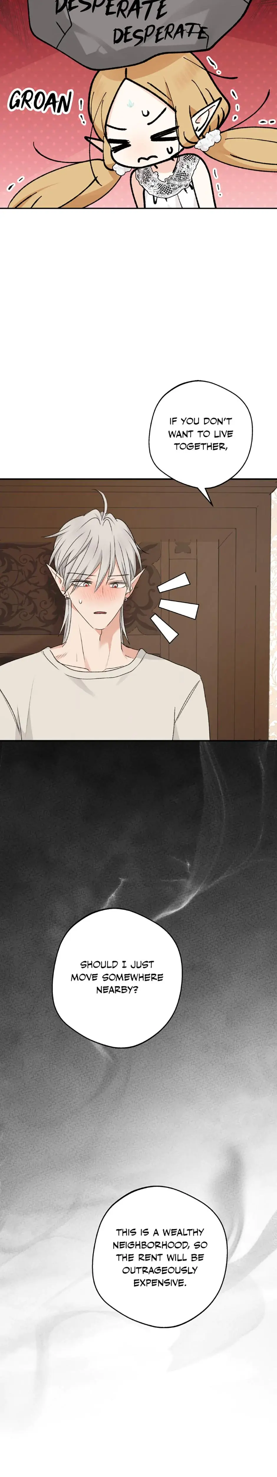 The Mating Of Elves Chapter 43 - Page 13