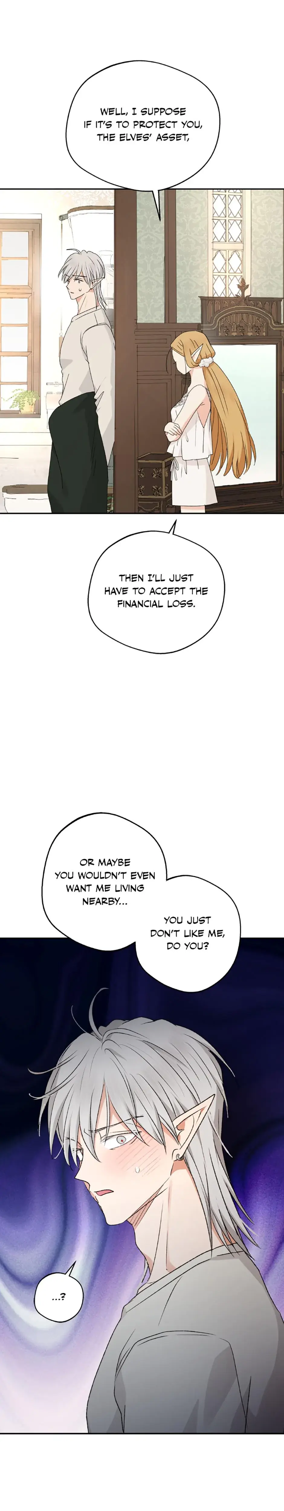 The Mating Of Elves Chapter 43 - Page 14
