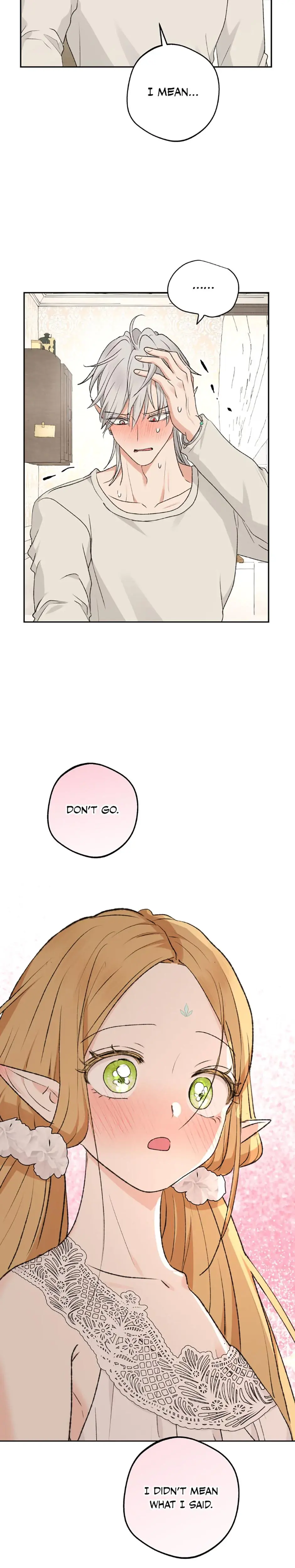 The Mating Of Elves Chapter 43 - Page 18