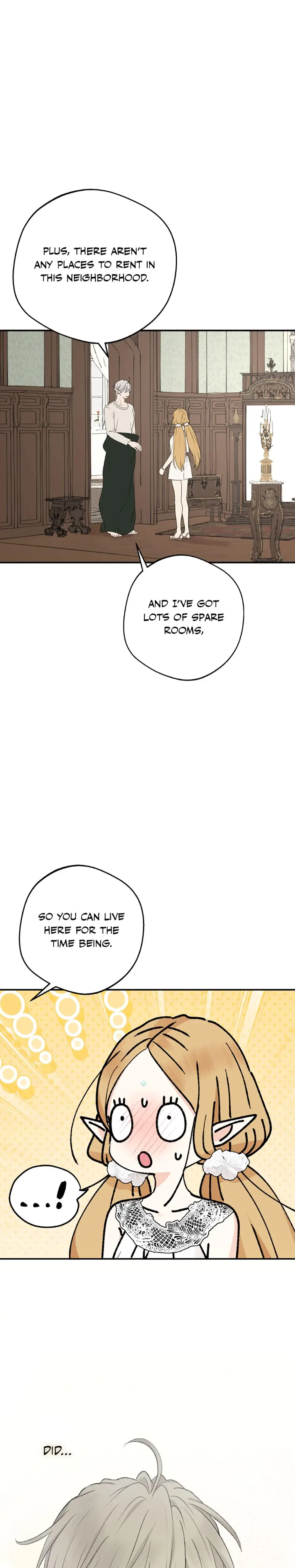 The Mating Of Elves Chapter 43 - Page 19