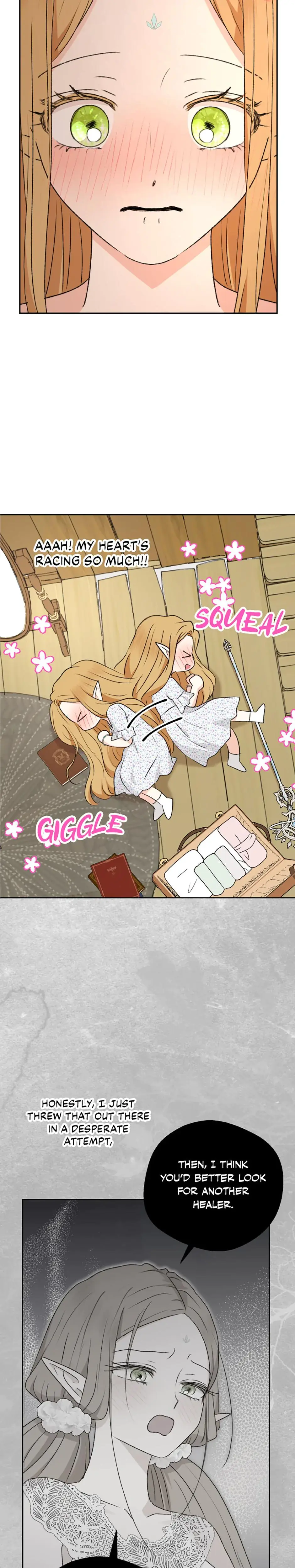 The Mating Of Elves Chapter 43 - Page 22