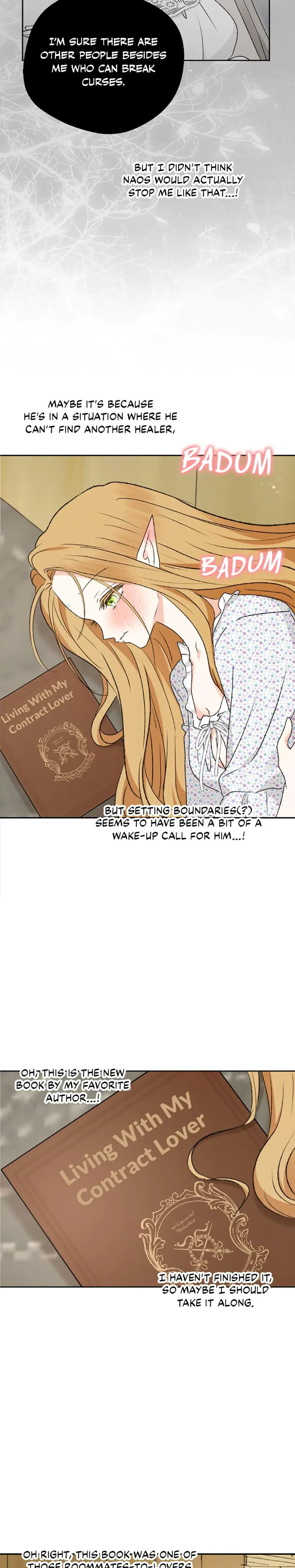 The Mating Of Elves Chapter 43 - Page 23