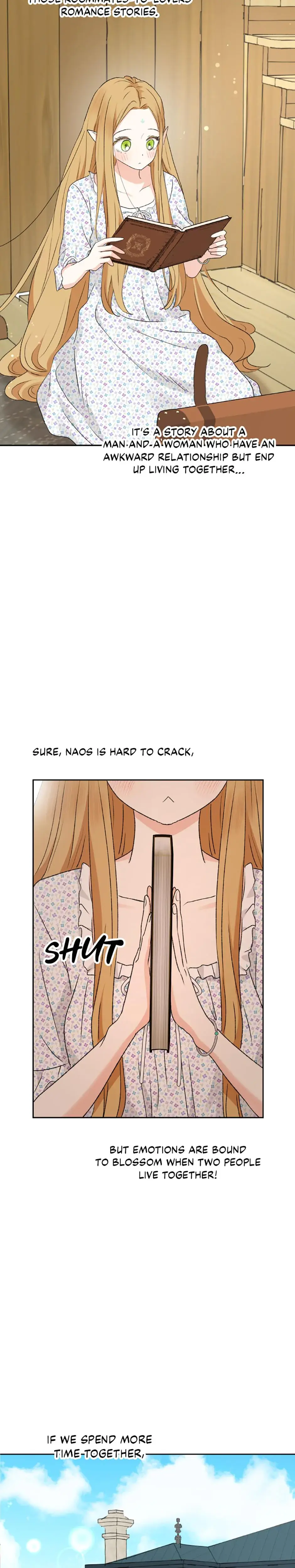 The Mating Of Elves Chapter 43 - Page 24