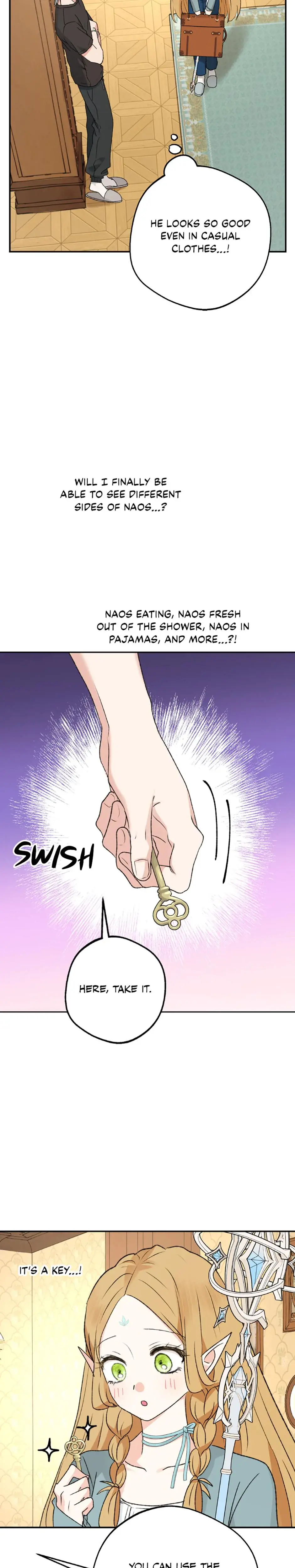 The Mating Of Elves Chapter 43 - Page 26