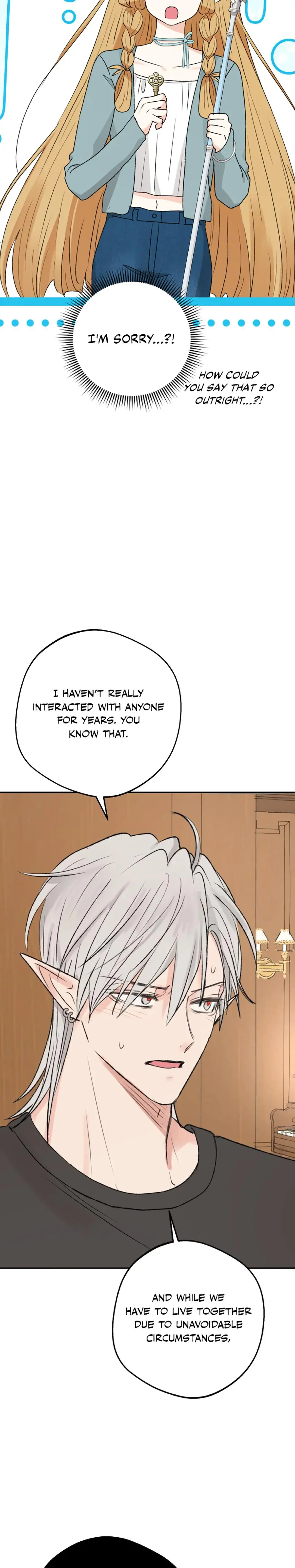 The Mating Of Elves Chapter 43 - Page 28