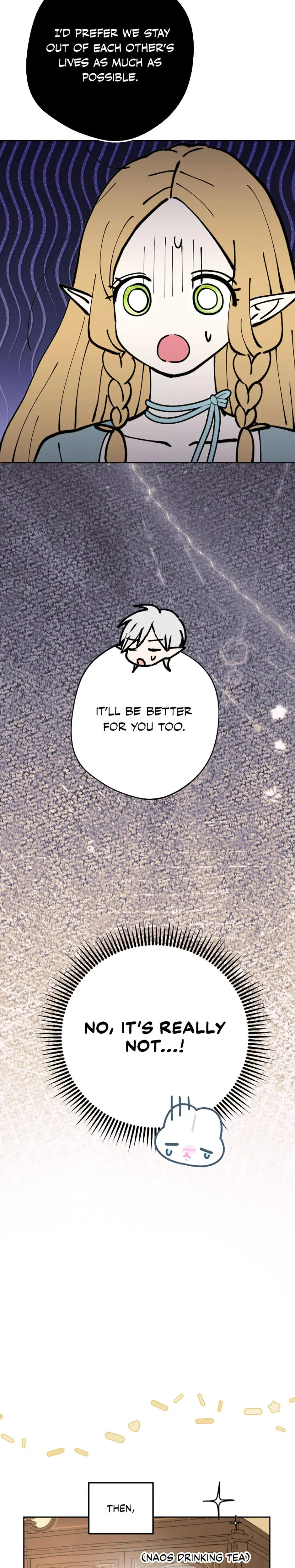 The Mating Of Elves Chapter 43 - Page 29
