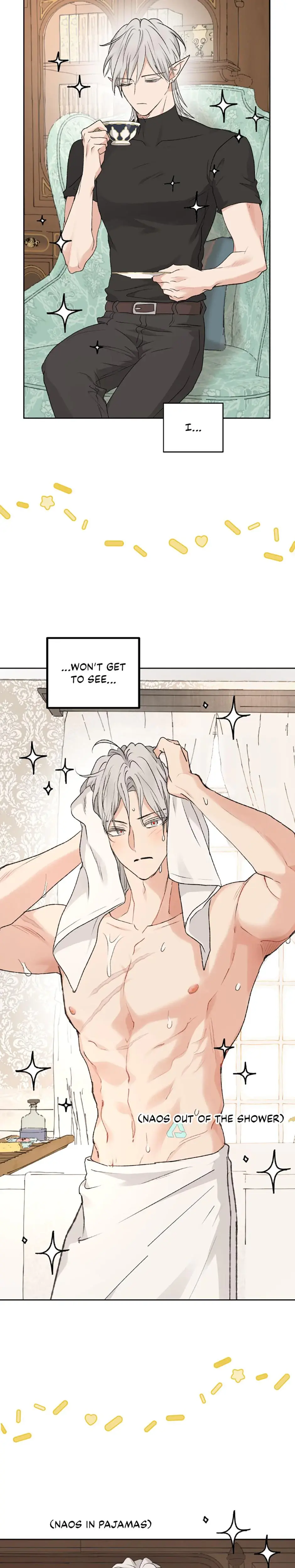 The Mating Of Elves Chapter 43 - Page 30