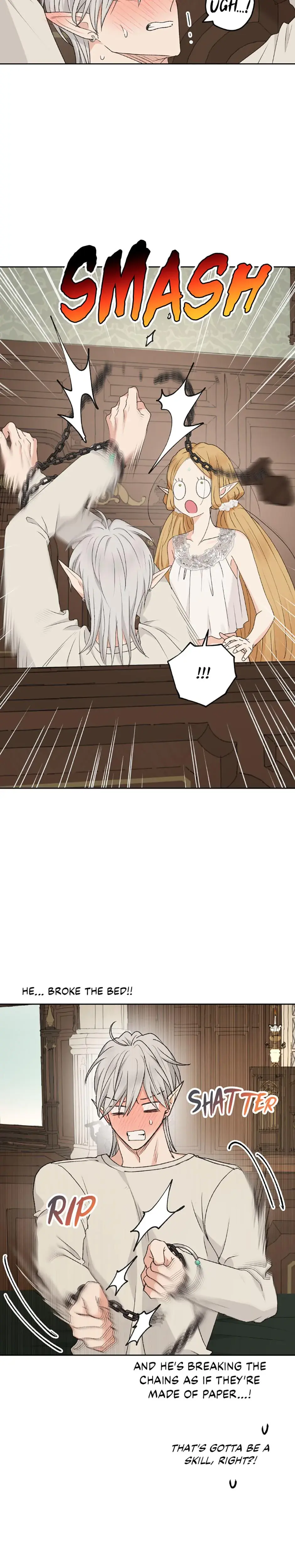 The Mating Of Elves Chapter 43 - Page 5
