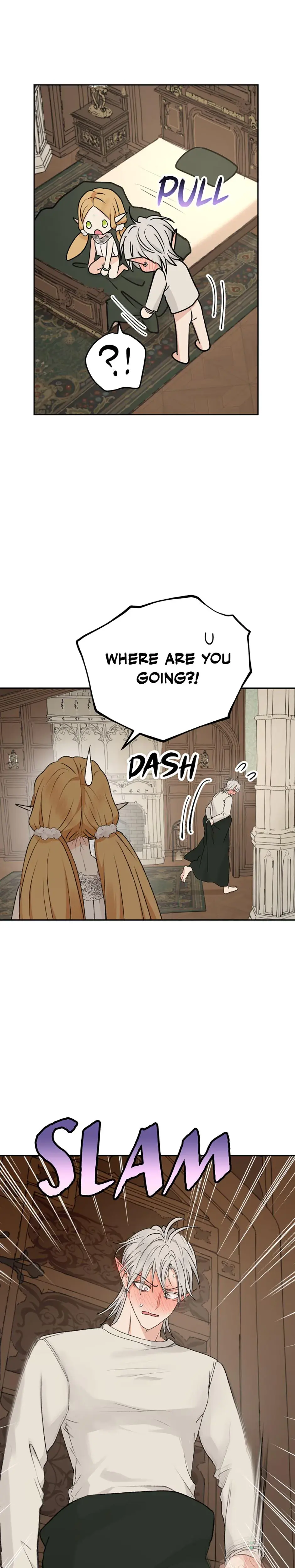 The Mating Of Elves Chapter 43 - Page 6