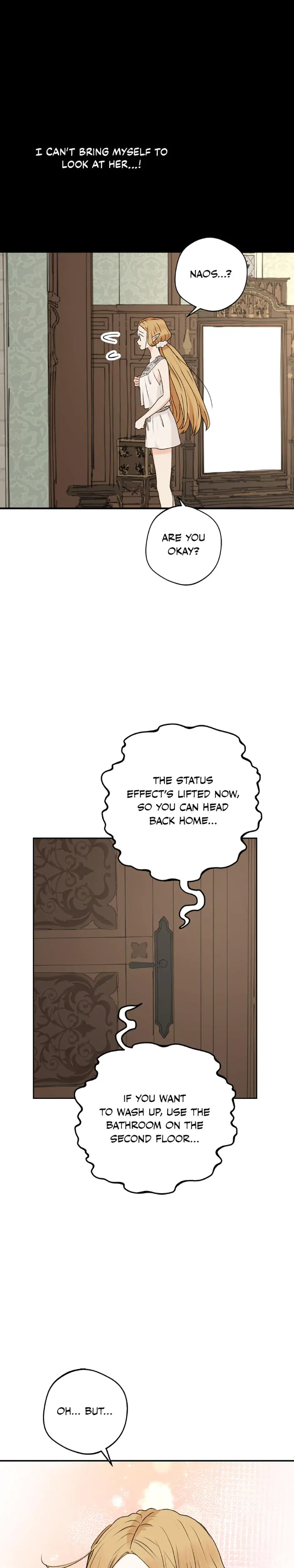 The Mating Of Elves Chapter 43 - Page 8
