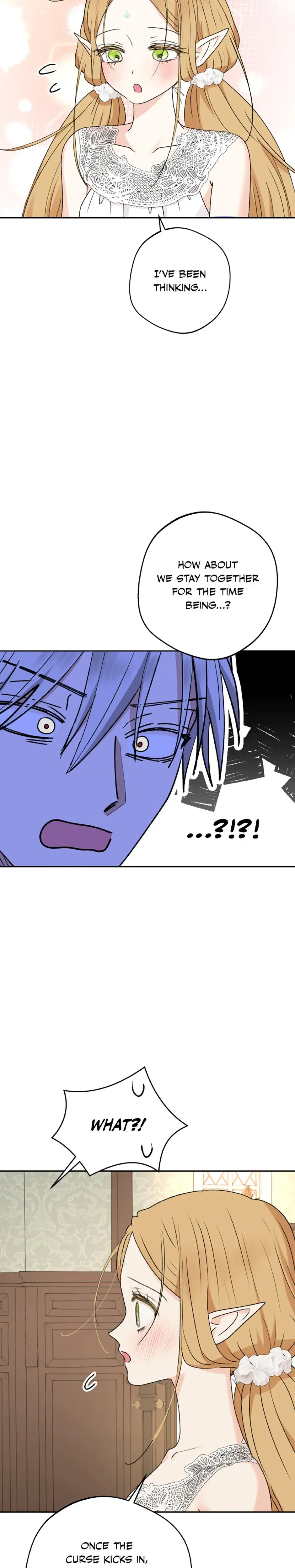 The Mating Of Elves Chapter 43 - Page 9