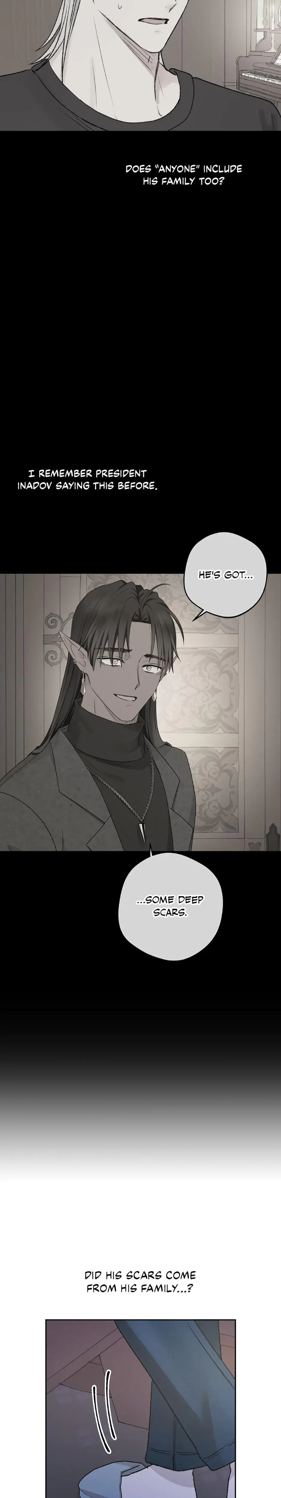 The Mating Of Elves Chapter 44 - Page 10