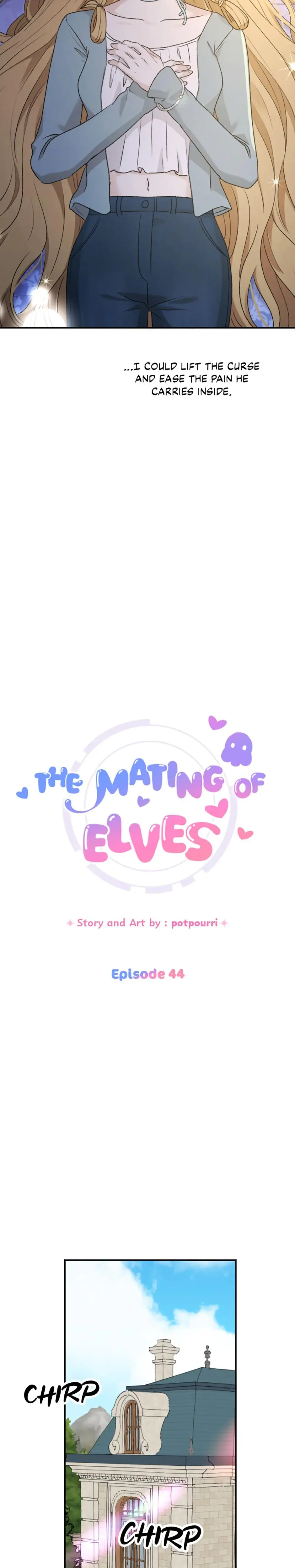 The Mating Of Elves Chapter 44 - Page 12