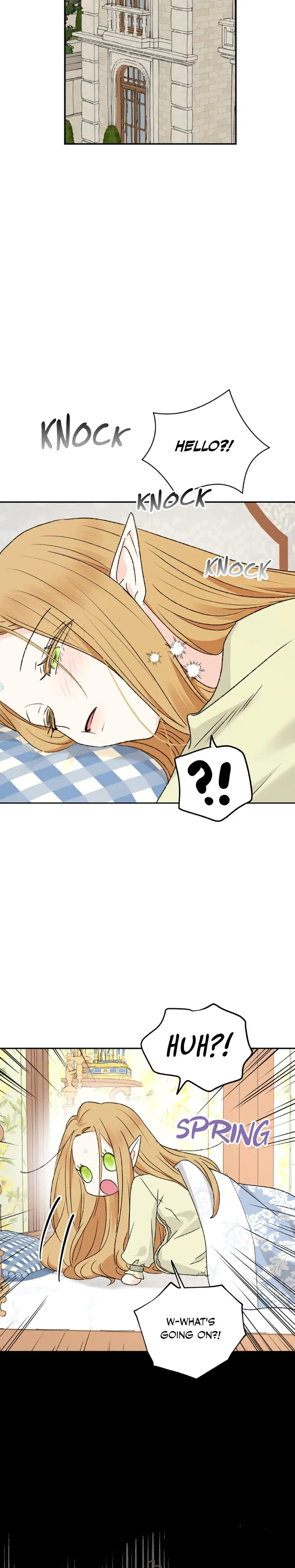 The Mating Of Elves Chapter 44 - Page 13