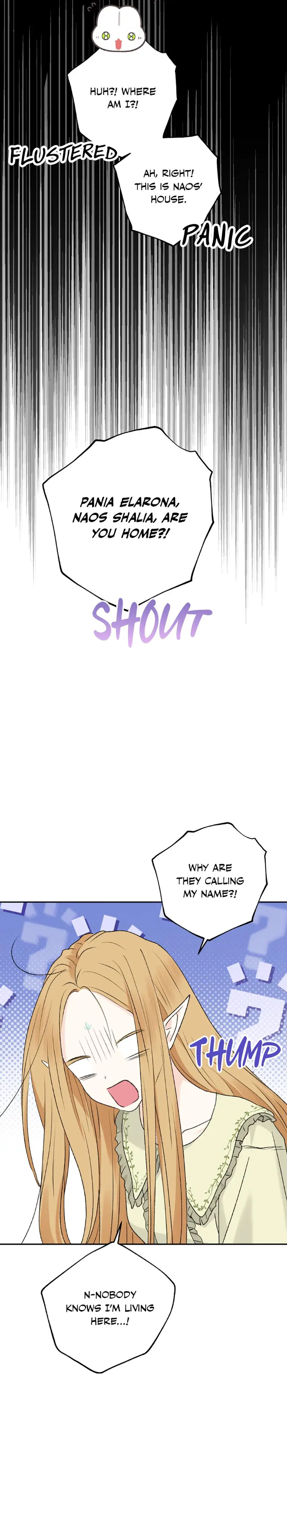 The Mating Of Elves Chapter 44 - Page 14
