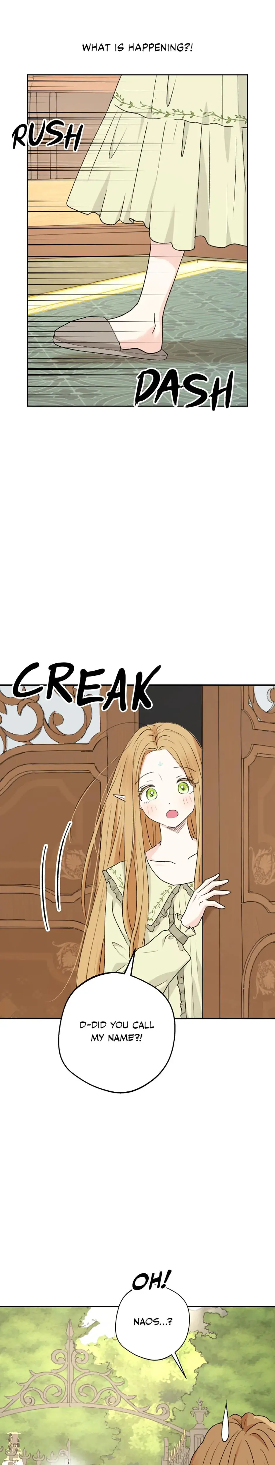 The Mating Of Elves Chapter 44 - Page 15
