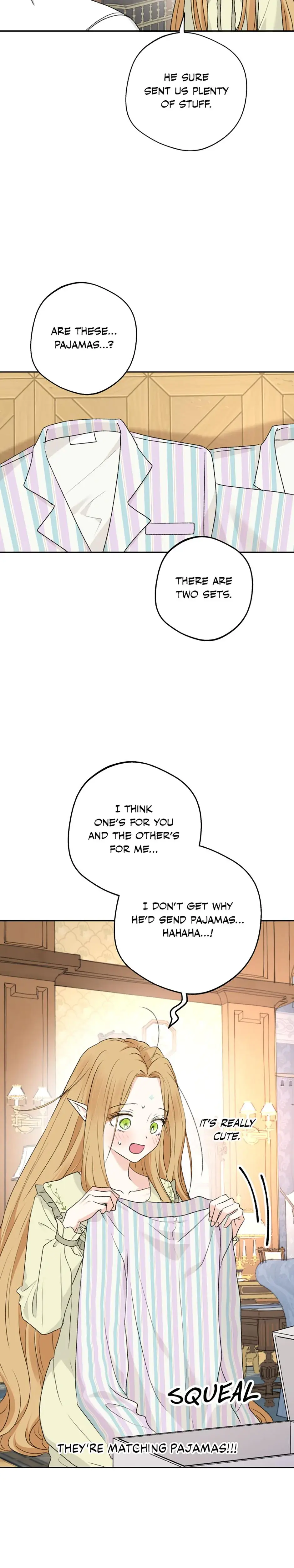 The Mating Of Elves Chapter 44 - Page 19