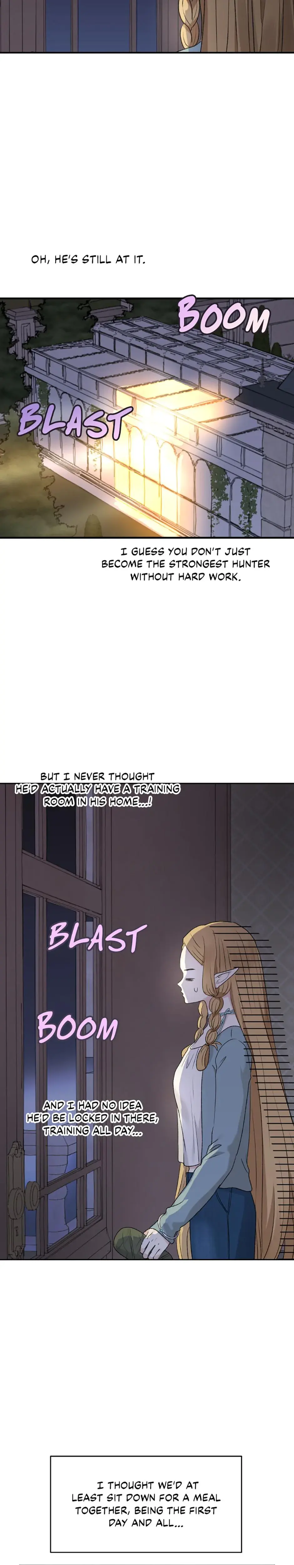The Mating Of Elves Chapter 44 - Page 2