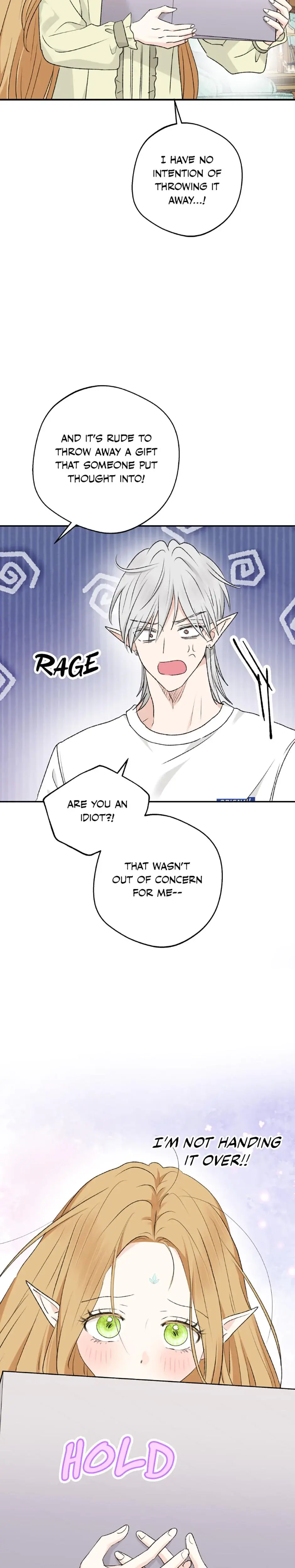The Mating Of Elves Chapter 44 - Page 23