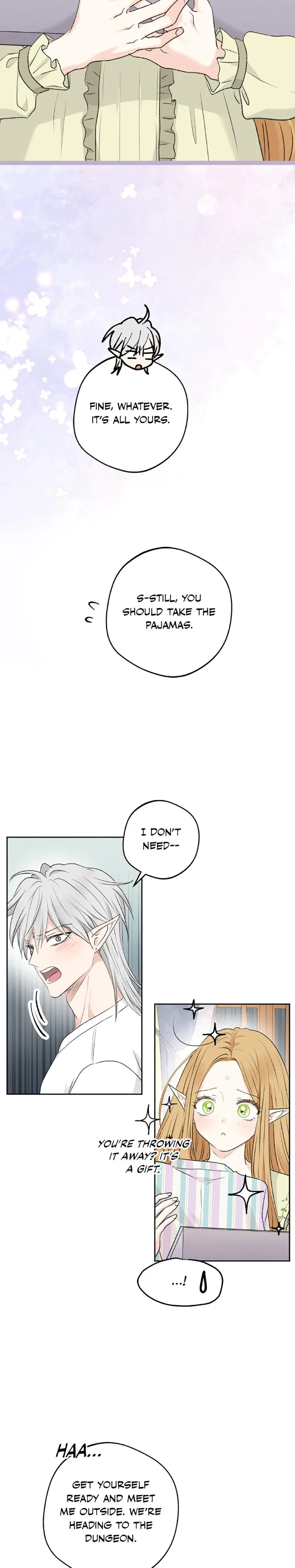 The Mating Of Elves Chapter 44 - Page 24