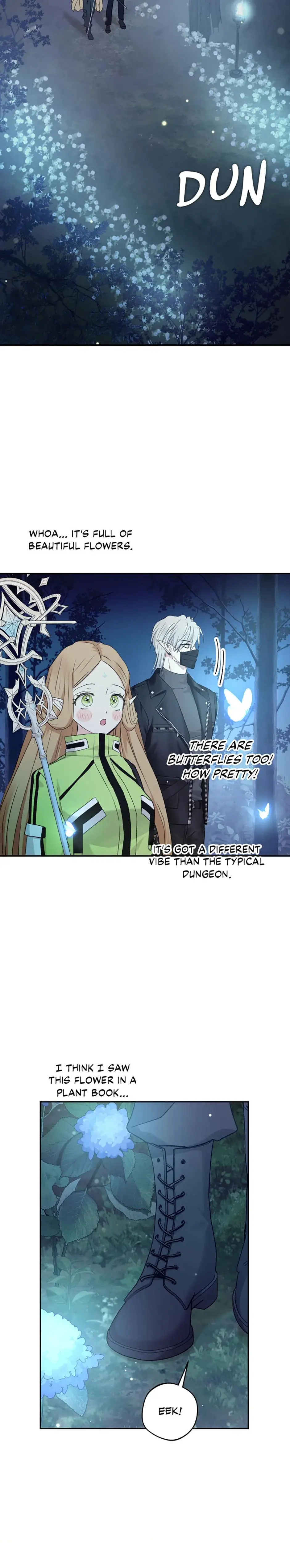 The Mating Of Elves Chapter 44 - Page 27