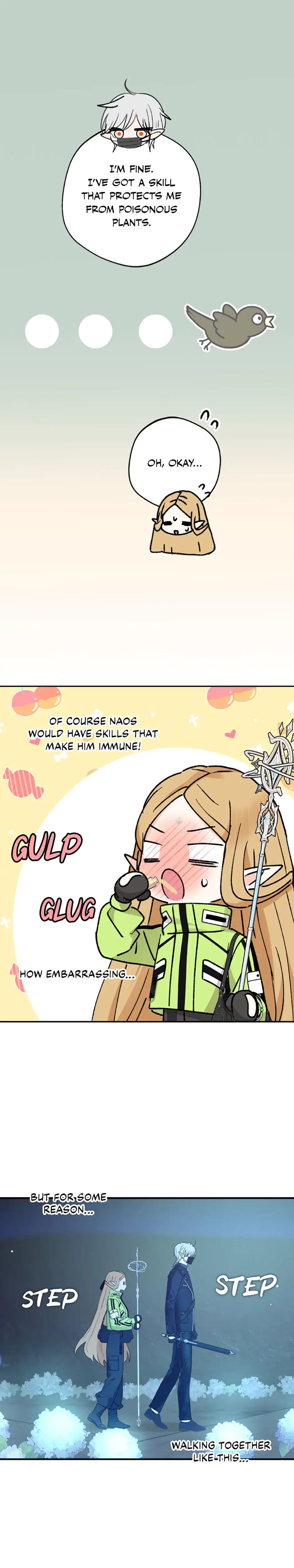 The Mating Of Elves Chapter 44 - Page 29