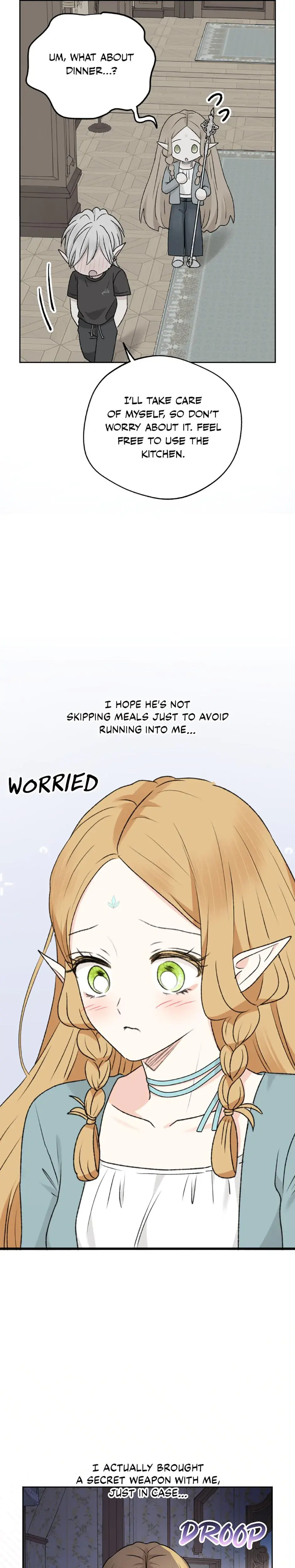 The Mating Of Elves Chapter 44 - Page 3