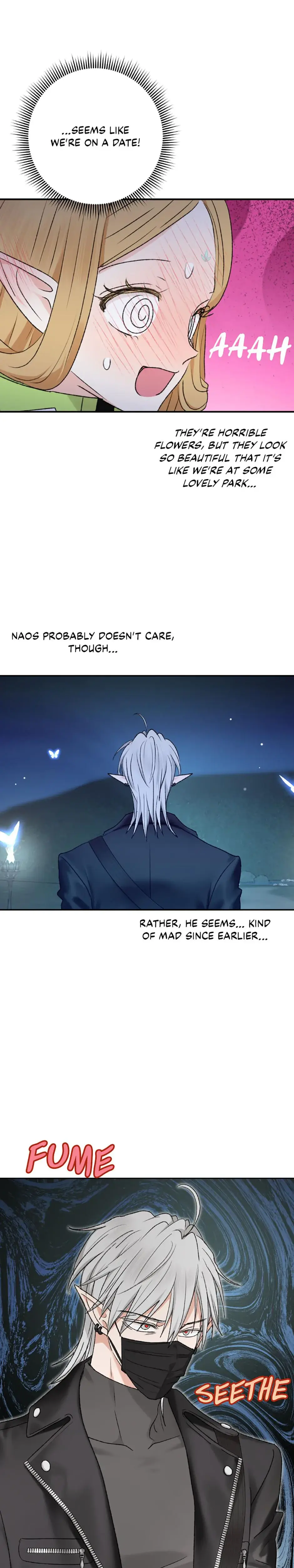 The Mating Of Elves Chapter 44 - Page 30