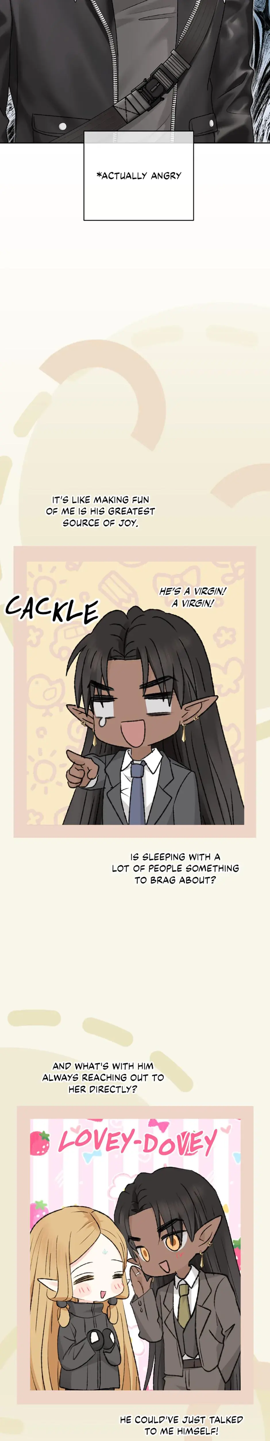 The Mating Of Elves Chapter 44 - Page 31