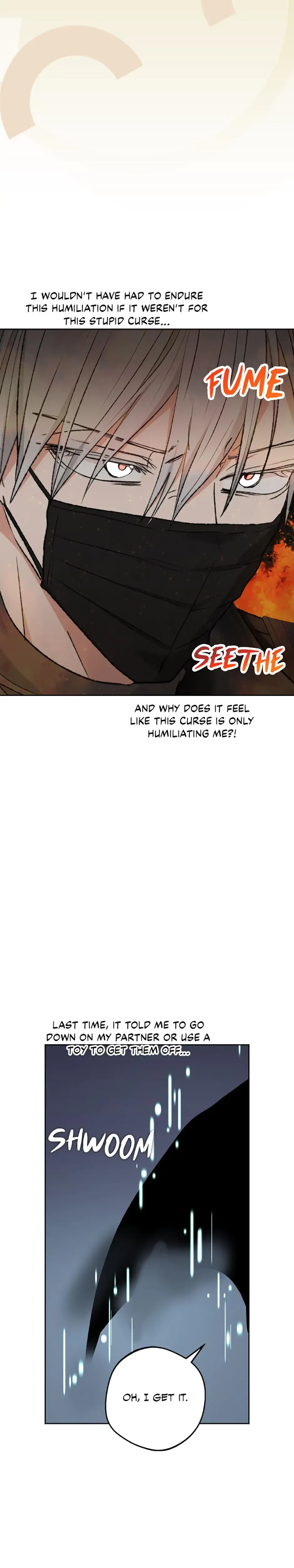 The Mating Of Elves Chapter 44 - Page 32
