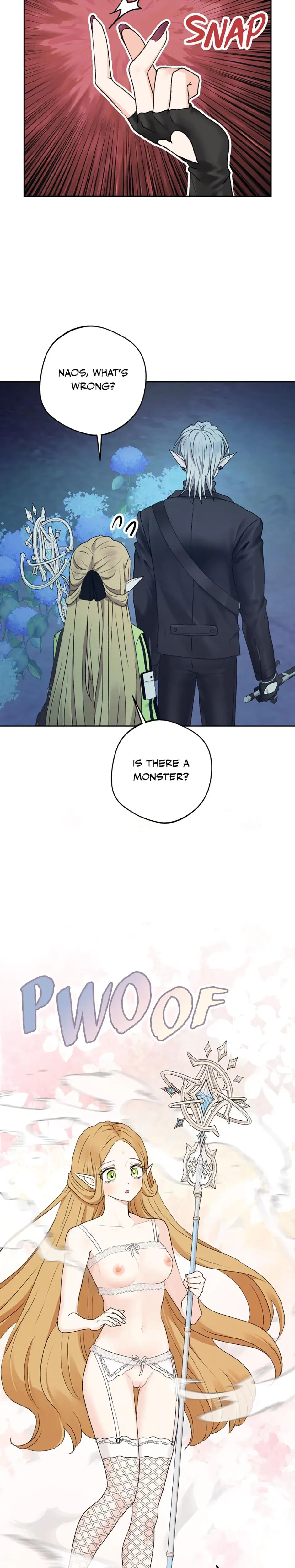 The Mating Of Elves Chapter 44 - Page 34
