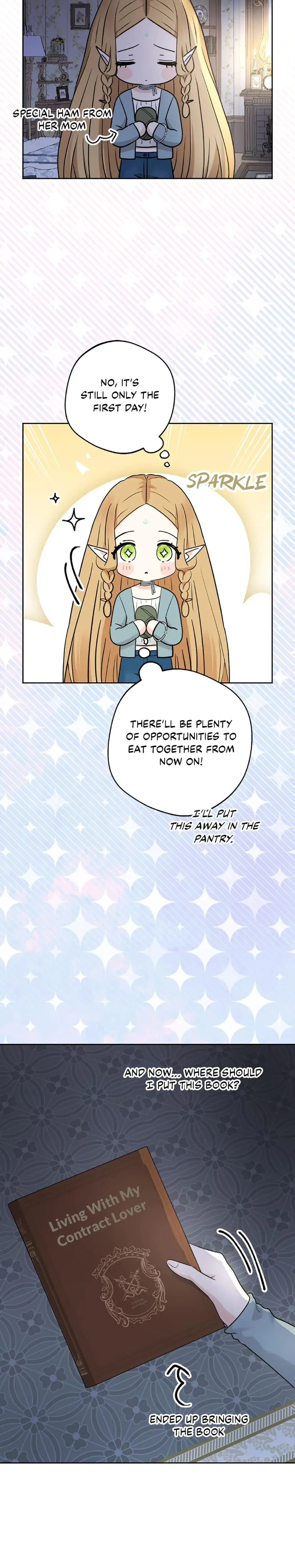 The Mating Of Elves Chapter 44 - Page 4