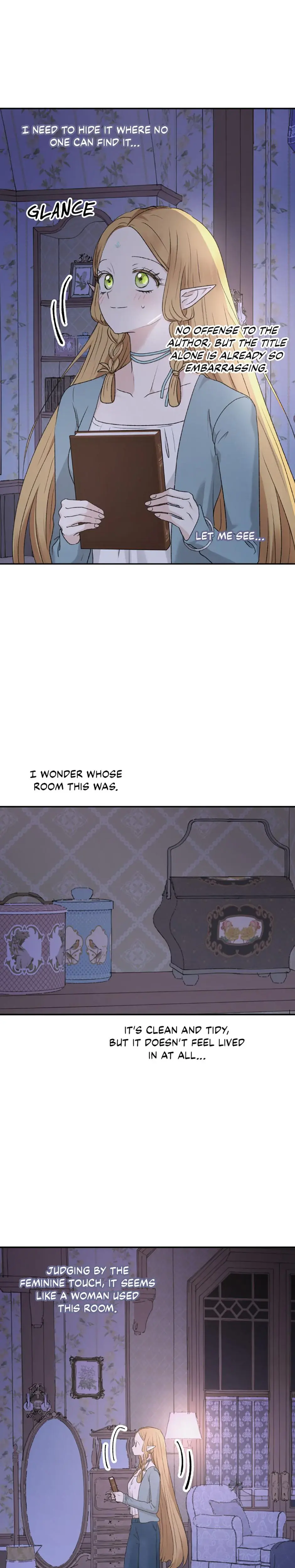 The Mating Of Elves Chapter 44 - Page 5