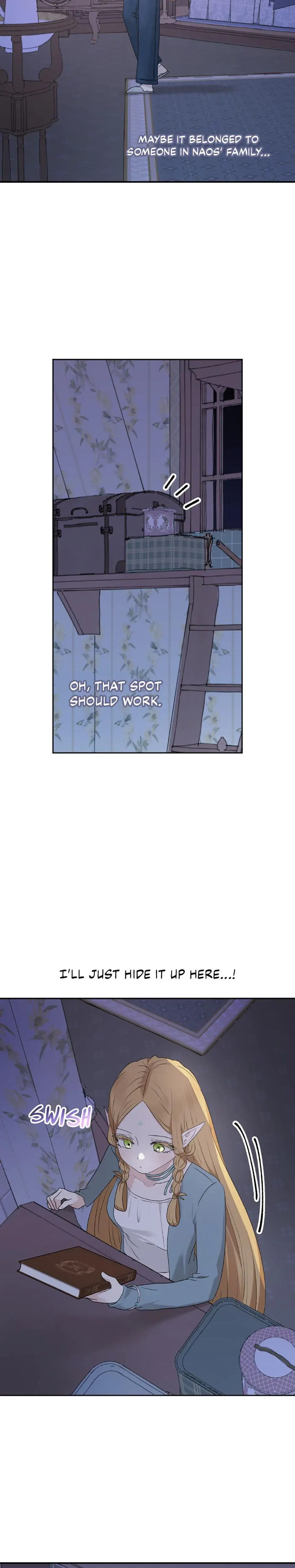 The Mating Of Elves Chapter 44 - Page 6