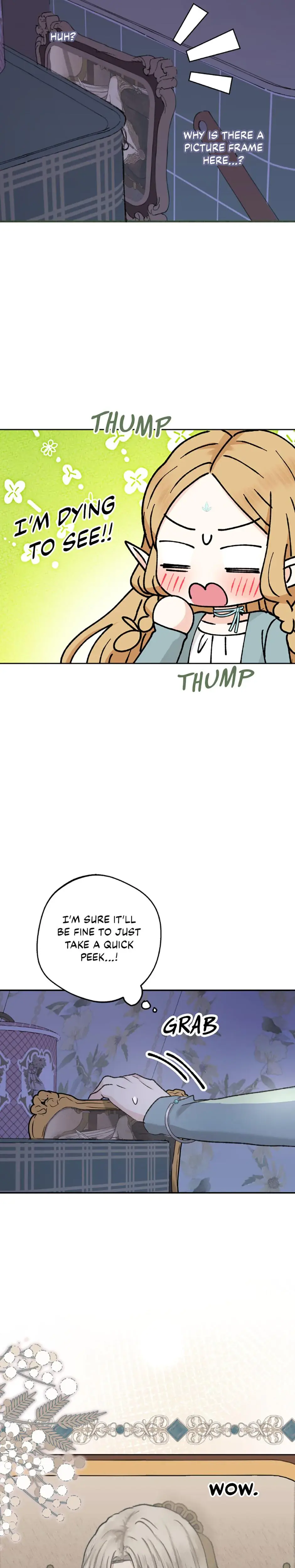 The Mating Of Elves Chapter 44 - Page 7