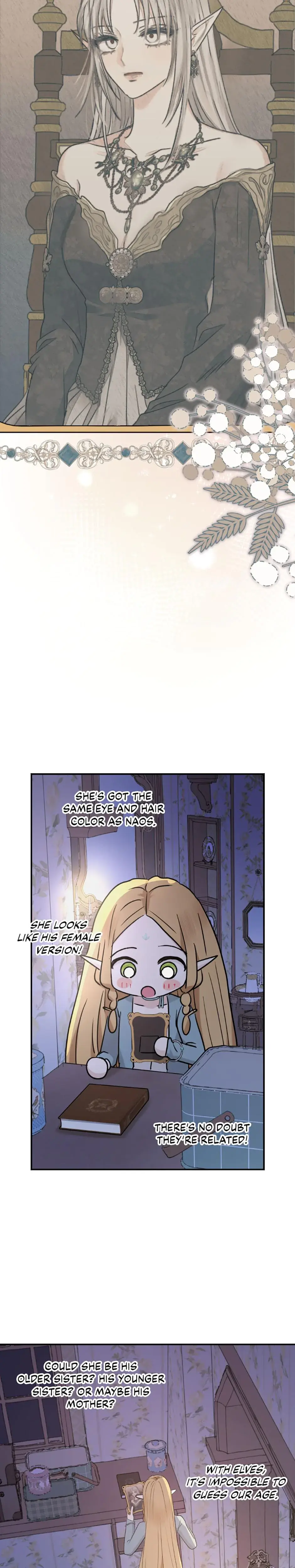 The Mating Of Elves Chapter 44 - Page 8