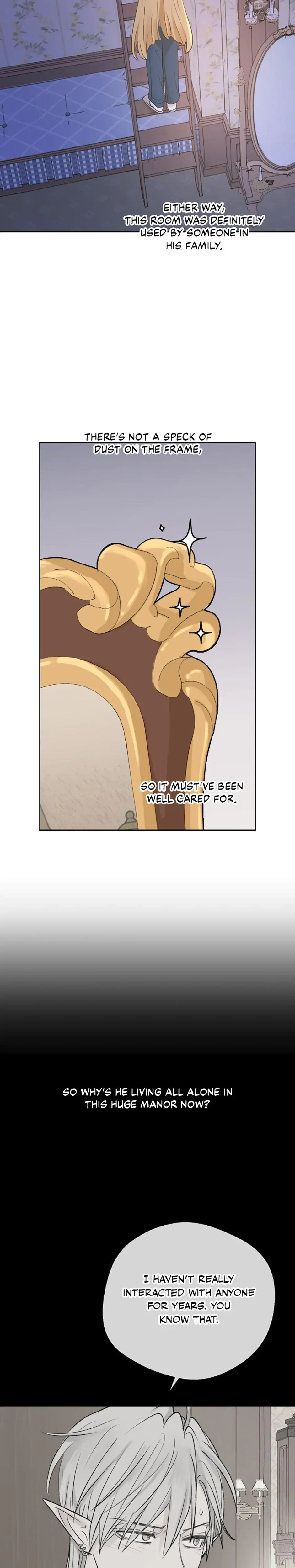 The Mating Of Elves Chapter 44 - Page 9