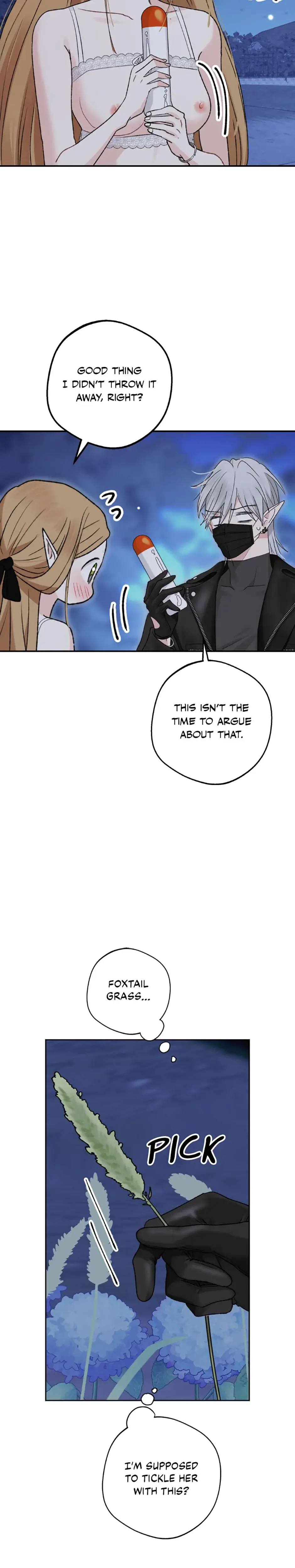 The Mating Of Elves Chapter 45 - Page 10