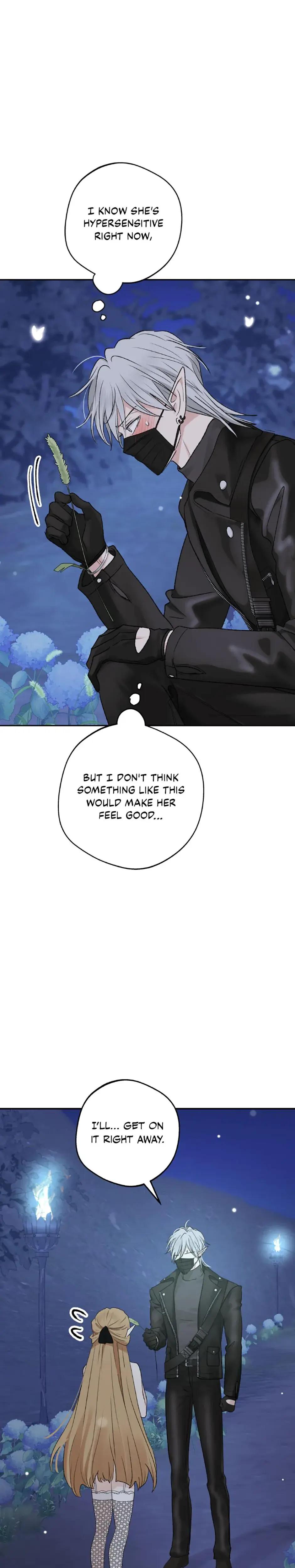 The Mating Of Elves Chapter 45 - Page 11